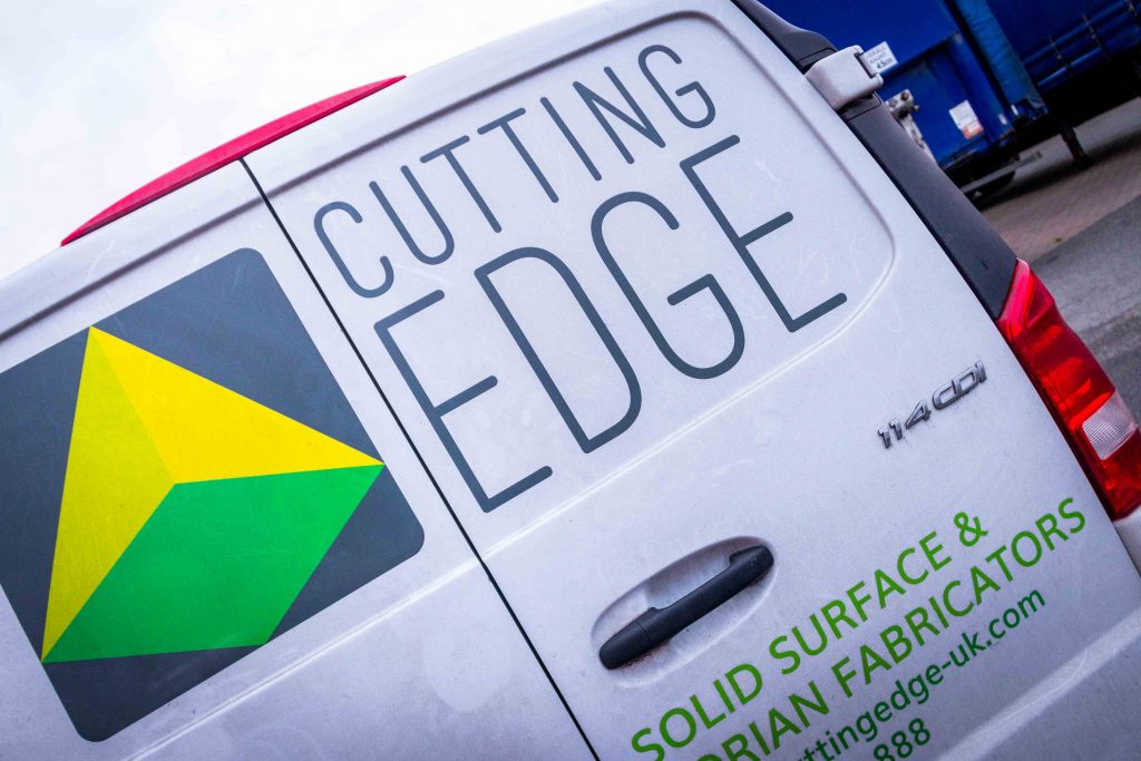 Cutting Edge Fabricators – Projects Group